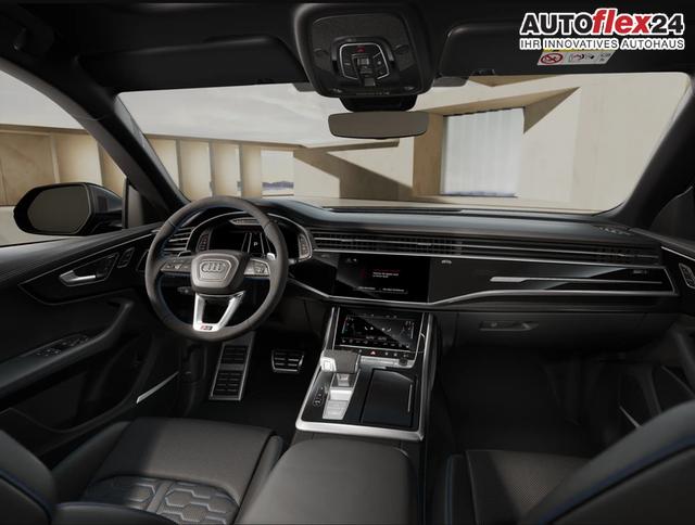 Audi RS Q8 Allrad RSQ8 