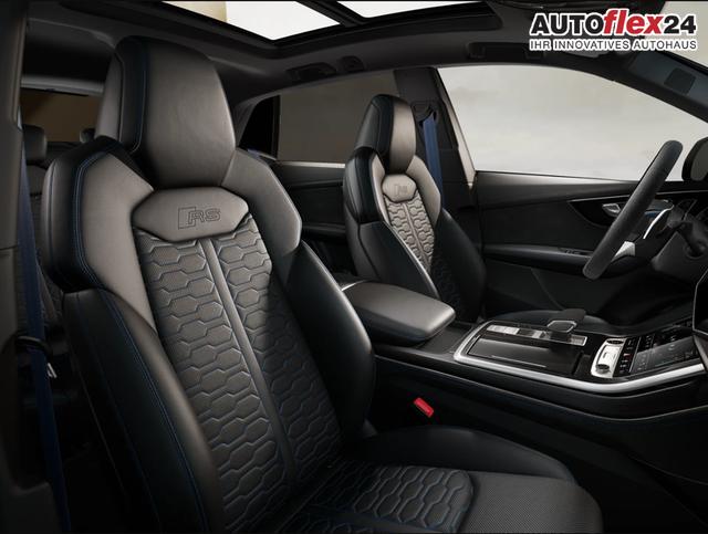 Audi RS Q8 Allrad RSQ8 