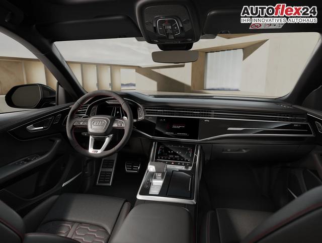 Audi RS Q8 Allrad RSQ8 