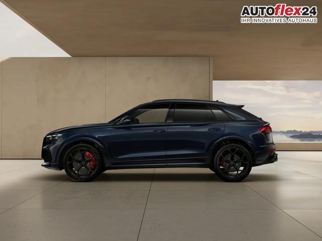 Vorlauffahrzeuge Audi RS Q8 - Allrad RSQ8