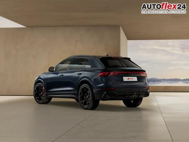Audi RS Q8 Allrad RSQ8 
