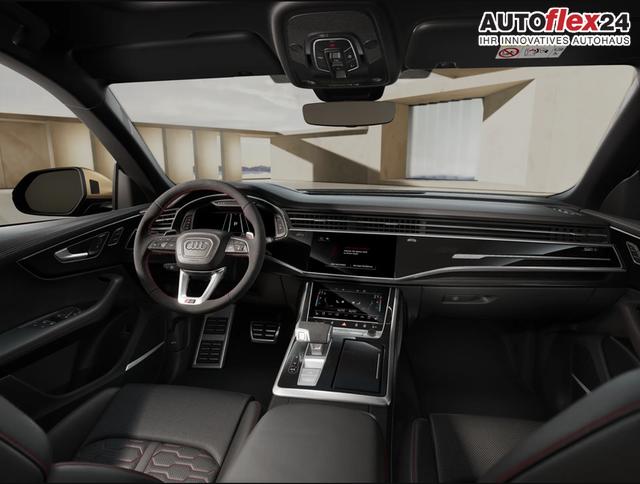 Audi RS Q8 Allrad RSQ8 