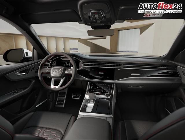 Audi RS Q8 Allrad RSQ8 