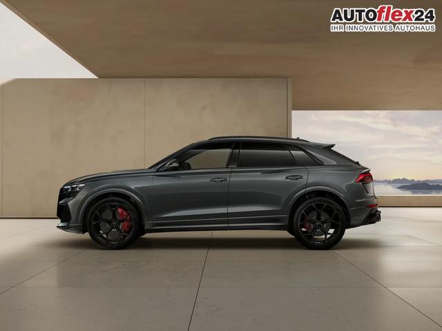 Vorlauffahrzeuge Audi RS Q8 - Allrad RSQ8