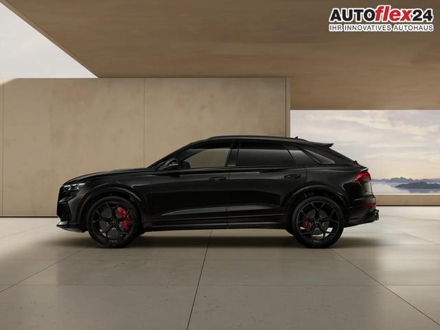 Vorlauffahrzeuge Audi RS Q8 - Allrad RSQ8