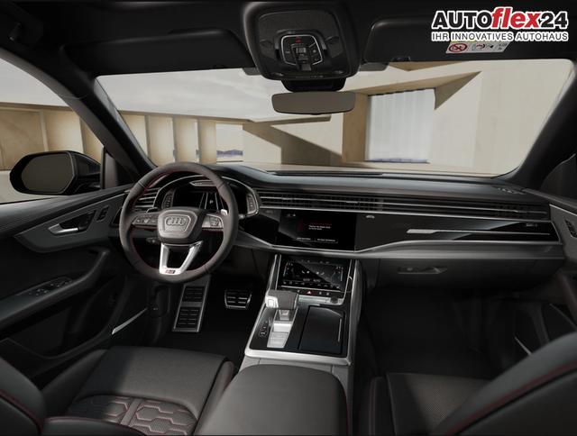 Audi RS Q8 Allrad RSQ8 