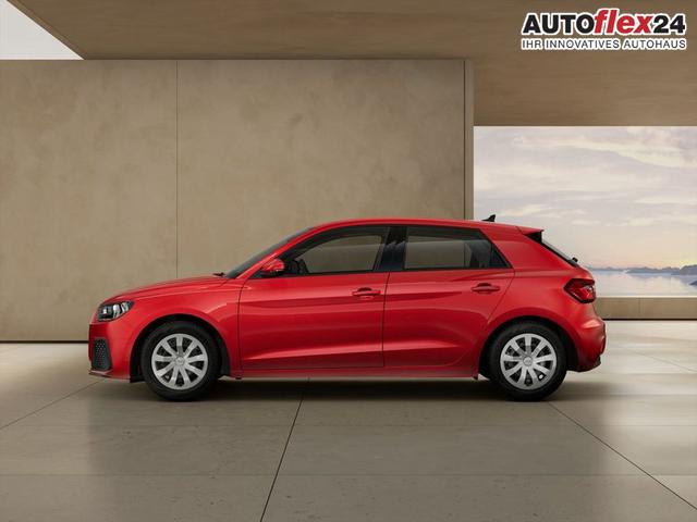 Audi A1 Sportback Basis 25 TFSI S tronic 