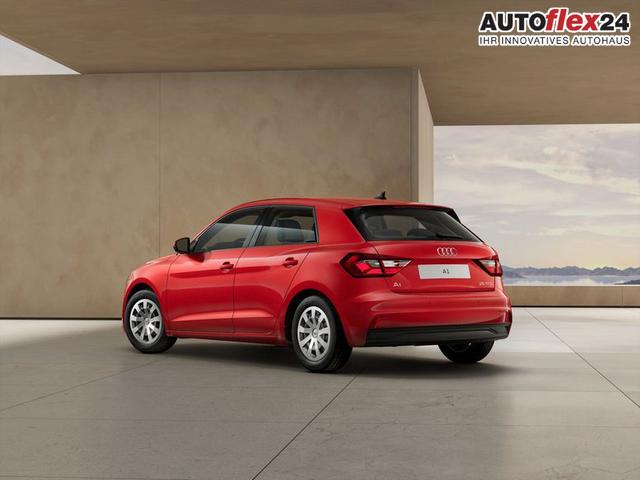 Audi A1 Sportback Basis 25 TFSI S tronic 