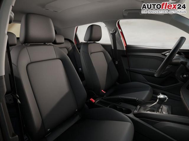 Audi A1 Sportback Basis 25 TFSI S tronic 