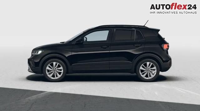 Vorlauffahrzeuge Volkswagen T-Cross - Life 1.0 TSI 7-Gang-DSG