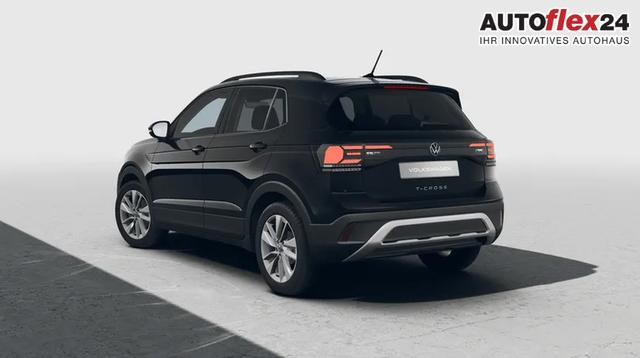 Volkswagen T-Cross Life 1.0 TSI 7-Gang-DSG 