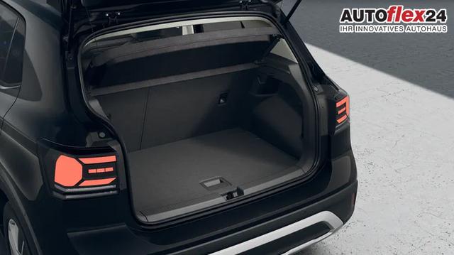 Volkswagen T-Cross Life 1.0 TSI 7-Gang-DSG 