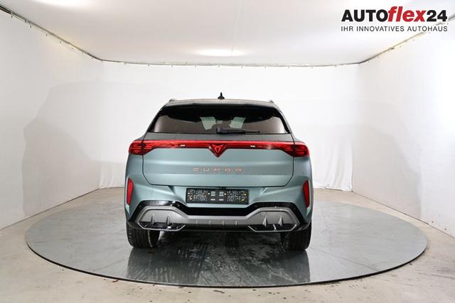 Cupra Terramar America`s CUP Limited Edition 2.0 TSI 195 kW (265 PS) 7-Gang DSG 