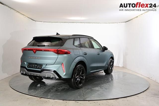 Cupra Terramar America`s CUP Limited Edition 2.0 TSI 195 kW (265 PS) 7-Gang DSG 