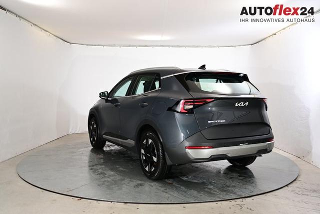 Kia II Sportage LX Plus 1.6 T-GDI 7-Gang-DCT 