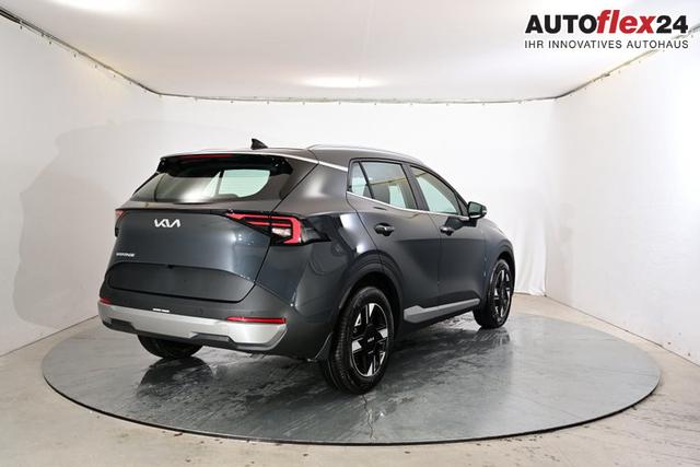 Kia II Sportage LX Plus 1.6 T-GDI 7-Gang-DCT 