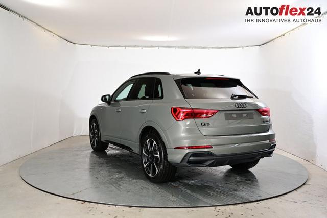 Audi Q3 S line 40 TFSI 2.0 7-Gang tronic quattro 