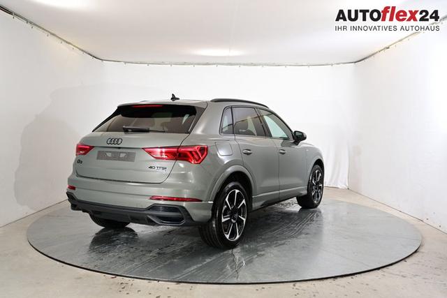 Audi Q3 S line 40 TFSI 2.0 7-Gang tronic quattro 