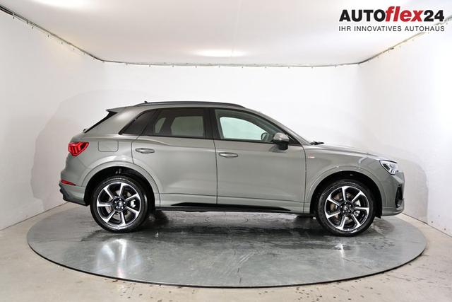Audi Q3 S line 40 TFSI 2.0 7-Gang tronic quattro 