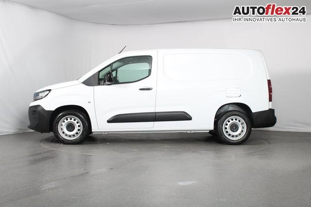 Vorlauffahrzeuge Opel Combo Cargo - Länge 2 mit erhöhter Nutzlast 1.5 BlueHDi 6-Gang