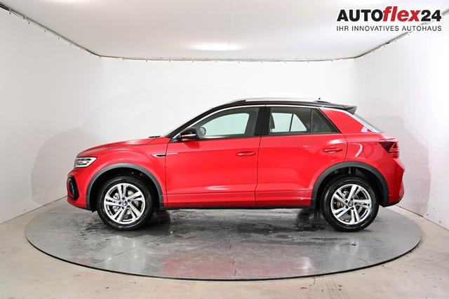 Vorlauffahrzeuge Volkswagen T-Roc - R-Line 1.5 TSI 7-Gang-DSG