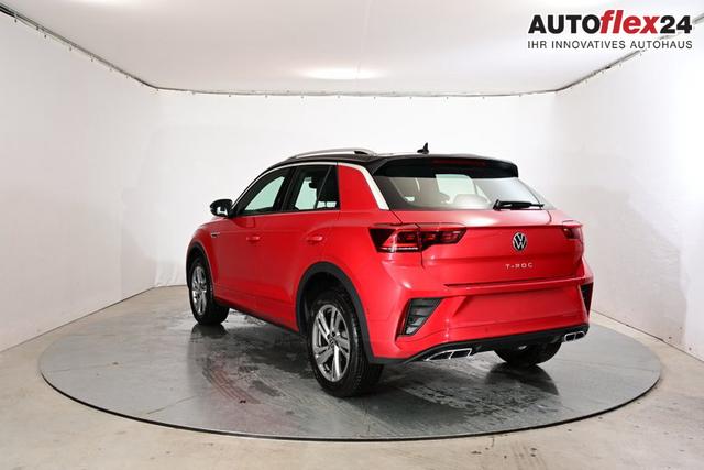 Volkswagen T-Roc R-Line 1.5 TSI 7-Gang-DSG 