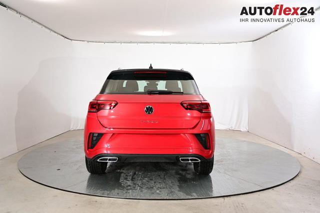 Volkswagen T-Roc R-Line 1.5 TSI 7-Gang-DSG 