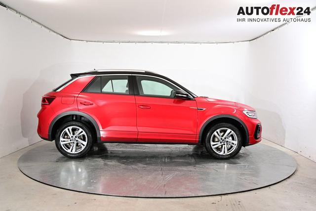 Volkswagen T-Roc R-Line 1.5 TSI 7-Gang-DSG 
