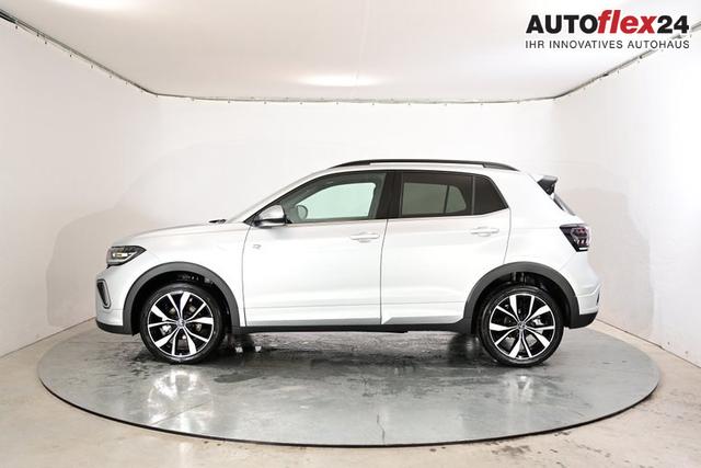 Vorlauffahrzeuge Volkswagen T-Cross - R-Line Limited 1.0 TSI 7-Gang-DSG