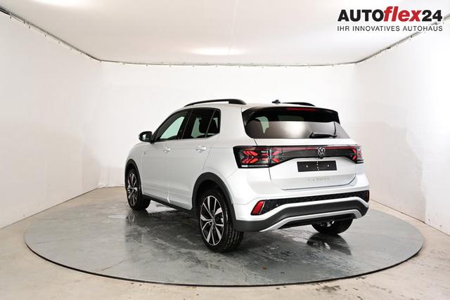 Volkswagen T-Cross R-Line Limited 1.0 TSI 7-Gang-DSG 