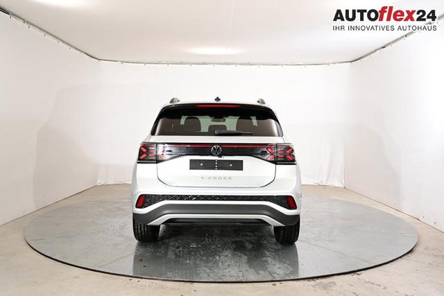 Volkswagen T-Cross R-Line Limited 1.0 TSI 7-Gang-DSG 