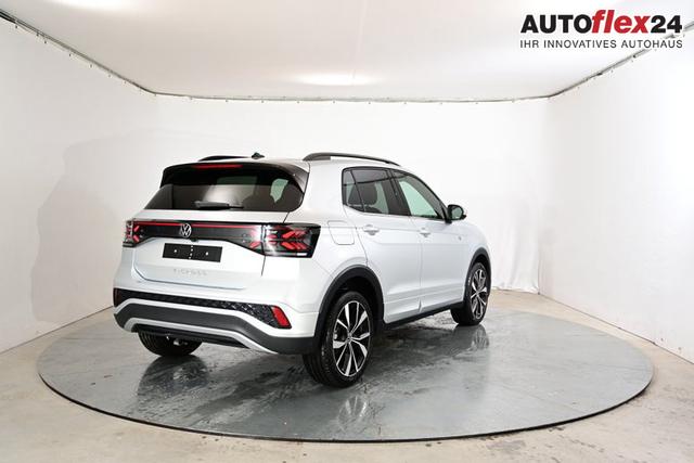 Volkswagen T-Cross R-Line Limited 1.0 TSI 7-Gang-DSG 