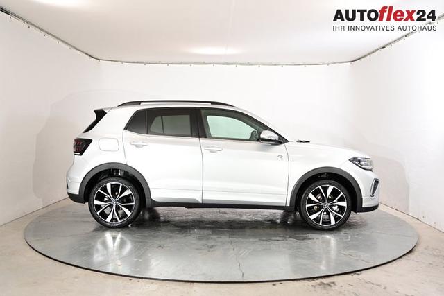 Volkswagen T-Cross R-Line Limited 1.0 TSI 7-Gang-DSG 