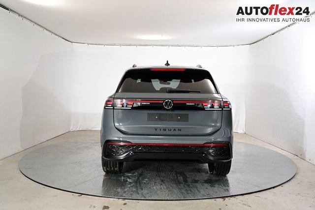 Volkswagen Tiguan R-Line 2.0 TSI OPF 4MOTION 7-Gang DSG 