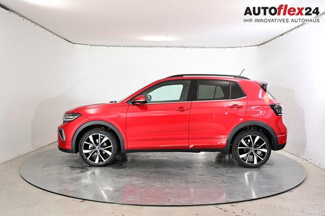 Vorlauffahrzeuge Volkswagen T-Cross - R-Line Limited 1.0 TSI 7-Gang-DSG