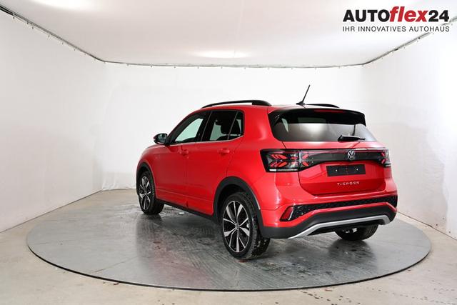 Volkswagen T-Cross R-Line Limited 1.0 TSI 7-Gang-DSG 