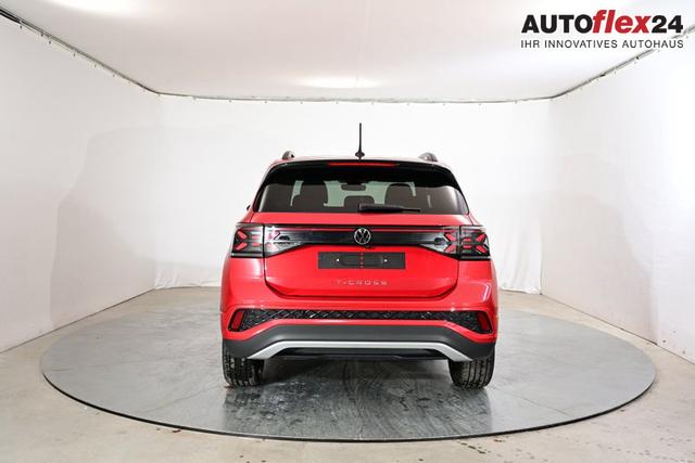 Volkswagen T-Cross R-Line Limited 1.0 TSI 7-Gang-DSG 