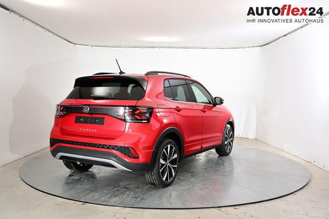 Volkswagen T-Cross R-Line Limited 1.0 TSI 7-Gang-DSG 