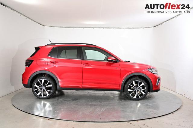 Volkswagen T-Cross R-Line Limited 1.0 TSI 7-Gang-DSG 