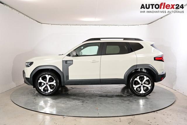 Vorlauffahrzeuge Dacia Duster - Journey TCe 130 6-Gang