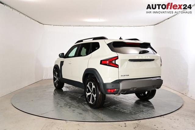 Dacia Duster Journey TCe 130 6-Gang 