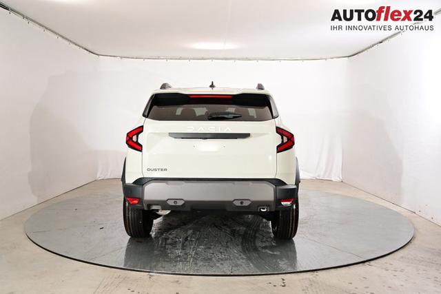 Dacia Duster Journey TCe 130 6-Gang 