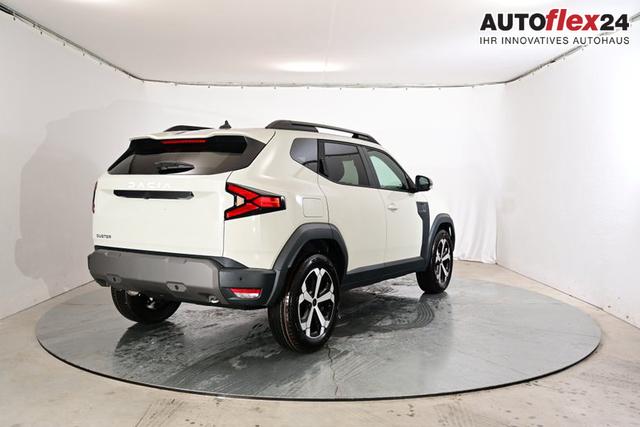 Dacia Duster Journey TCe 130 6-Gang 