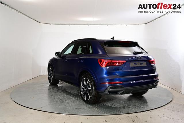 Audi Q3 S line 40 TFSI 2.0 7-Gang tronic quattro 