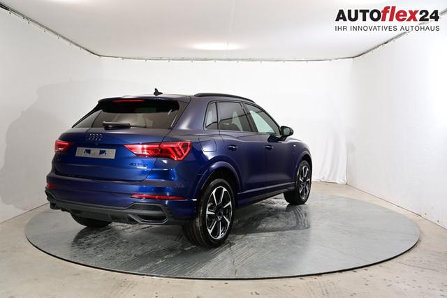Audi Q3 S line 40 TFSI 2.0 7-Gang tronic quattro 