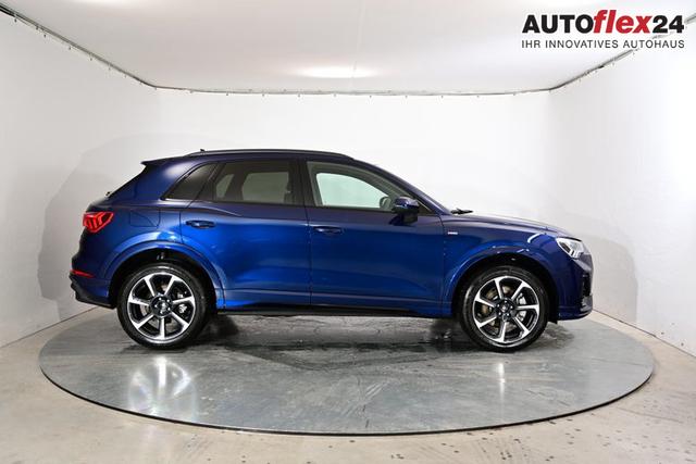 Audi Q3 S line 40 TFSI 2.0 7-Gang tronic quattro 