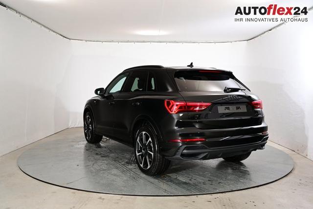 Audi Q3 S line 40 TFSI 2.0 7-Gang tronic quattro 