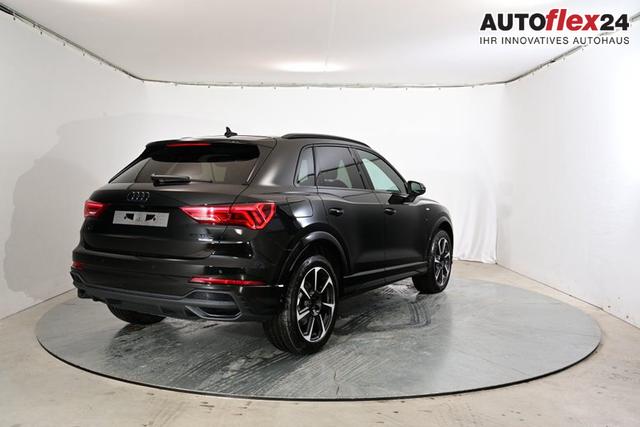 Audi Q3 S line 40 TFSI 2.0 7-Gang tronic quattro 