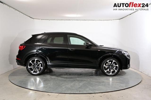 Audi Q3 S line 40 TFSI 2.0 7-Gang tronic quattro 