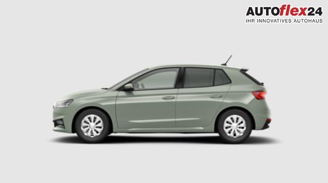 Vorlauffahrzeuge Skoda Fabia - Monte Carlo Plus 1.5 TSI 7-Gang-DSG